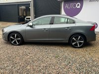 USED 2018 18 VOLVO S60 2.0 D2 R-Design Nav Saloon 4dr Diesel Manual Euro 6 (s/s) (120 ps) HEATED SEATS - SAT NAV