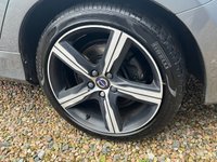 USED 2018 18 VOLVO S60 2.0 D2 R-Design Nav Saloon 4dr Diesel Manual Euro 6 (s/s) (120 ps) HEATED SEATS - SAT NAV