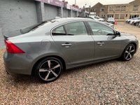 USED 2018 18 VOLVO S60 2.0 D2 R-Design Nav Saloon 4dr Diesel Manual Euro 6 (s/s) (120 ps) HEATED SEATS - SAT NAV