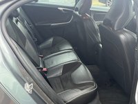 USED 2018 18 VOLVO S60 2.0 D2 R-Design Nav Saloon 4dr Diesel Manual Euro 6 (s/s) (120 ps) HEATED SEATS - SAT NAV