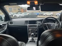 USED 2018 18 VOLVO S60 2.0 D2 R-Design Nav Saloon 4dr Diesel Manual Euro 6 (s/s) (120 ps) HEATED SEATS - SAT NAV