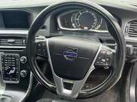 USED 2018 18 VOLVO S60 2.0 D2 R-Design Nav Saloon 4dr Diesel Manual Euro 6 (s/s) (120 ps) HEATED SEATS - SAT NAV