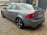 USED 2018 18 VOLVO S60 2.0 D2 R-Design Nav Saloon 4dr Diesel Manual Euro 6 (s/s) (120 ps) HEATED SEATS - SAT NAV