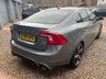 USED 2018 18 VOLVO S60 2.0 D2 R-Design Nav Saloon 4dr Diesel Manual Euro 6 (s/s) (120 ps) HEATED SEATS - SAT NAV