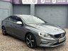 USED 2018 18 VOLVO S60 2.0 D2 R-Design Nav Saloon 4dr Diesel Manual Euro 6 (s/s) (120 ps) HEATED SEATS - SAT NAV