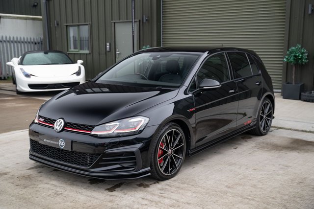 2019 19 Volkswagen Golf 2.0 TSI GTI TCR Hatchback 5dr Petrol DSG Euro 6 (s/s) (290 ps)