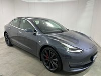 USED 2020 20 TESLA Model 3 (Dual Motor) Performance Saloon 4dr Electric Auto 4WDE (Performance Upgrade) (449 bhp) 8.9 % Apr Finance Available