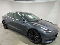 USED 2020 20 TESLA Model 3 (Dual Motor) Performance Saloon 4dr Electric Auto 4WDE (Performance Upgrade) (449 bhp) 8.9 % Apr Finance Available