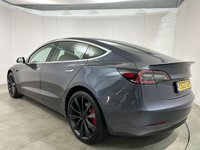 USED 2020 20 TESLA Model 3 (Dual Motor) Performance Saloon 4dr Electric Auto 4WDE (Performance Upgrade) (449 bhp) 8.9 % Apr Finance Available