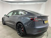 USED 2020 20 TESLA Model 3 (Dual Motor) Performance Saloon 4dr Electric Auto 4WDE (Performance Upgrade) (449 bhp) 8.9 % Apr Finance Available