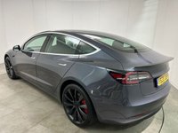 USED 2020 20 TESLA Model 3 (Dual Motor) Performance Saloon 4dr Electric Auto 4WDE (Performance Upgrade) (449 bhp) 8.9 % Apr Finance Available