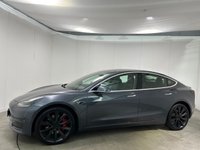 USED 2020 20 TESLA Model 3 (Dual Motor) Performance Saloon 4dr Electric Auto 4WDE (Performance Upgrade) (449 bhp) 8.9 % Apr Finance Available