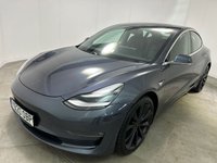 USED 2020 20 TESLA Model 3 (Dual Motor) Performance Saloon 4dr Electric Auto 4WDE (Performance Upgrade) (449 bhp) 8.9 % Apr Finance Available