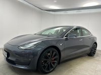 USED 2020 20 TESLA Model 3 (Dual Motor) Performance Saloon 4dr Electric Auto 4WDE (Performance Upgrade) (449 bhp) 8.9 % Apr Finance Available