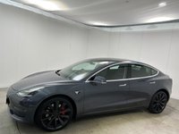 USED 2020 20 TESLA Model 3 (Dual Motor) Performance Saloon 4dr Electric Auto 4WDE (Performance Upgrade) (449 bhp) 8.9 % Apr Finance Available