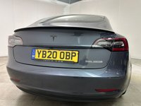 USED 2020 20 TESLA Model 3 (Dual Motor) Performance Saloon 4dr Electric Auto 4WDE (Performance Upgrade) (449 bhp) 8.9 % Apr Finance Available