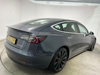 USED 2020 20 TESLA Model 3 (Dual Motor) Performance Saloon 4dr Electric Auto 4WDE (Performance Upgrade) (449 bhp) 8.9 % Apr Finance Available