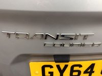 USED 2014 64 FORD TRANSIT COURIER 1.5 TDCi Trend Panel Van 5dr Diesel Manual L1 Euro 5 (75 ps) 68.9MPG COMBINED, PARKING SENSORS, BLUETOOTH !!!