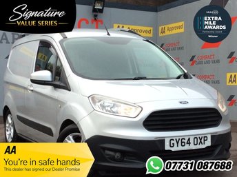2014 FORD TRANSIT COURIER