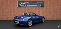 USED 2007 07 BMW Z4 2.0i SE Convertible 2dr Petrol Manual Euro 4 (150 ps) IMMACULATE CONDITION, MANUAL