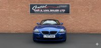 USED 2007 07 BMW Z4 2.0i SE Convertible 2dr Petrol Manual Euro 4 (150 ps) IMMACULATE CONDITION, MANUAL