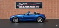 USED 2007 07 BMW Z4 2.0i SE Convertible 2dr Petrol Manual Euro 4 (150 ps) IMMACULATE CONDITION, MANUAL