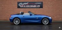 USED 2007 07 BMW Z4 2.0i SE Convertible 2dr Petrol Manual Euro 4 (150 ps) IMMACULATE CONDITION, MANUAL