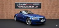 USED 2007 07 BMW Z4 2.0i SE Convertible 2dr Petrol Manual Euro 4 (150 ps) IMMACULATE CONDITION, MANUAL