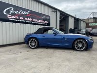 USED 2007 07 BMW Z4 2.0i SE Convertible 2dr Petrol Manual Euro 4 (150 ps) IMMACULATE CONDITION, MANUAL
