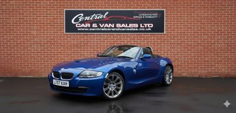 2007 BMW Z4
