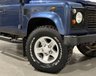 USED 2006 06 LAND ROVER DEFENDER 2.5 TD5 County Hard Top SUV 3dr Diesel Manual SWB (282 g/km, 120 bhp) 