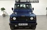 USED 2006 06 LAND ROVER DEFENDER 2.5 TD5 County Hard Top SUV 3dr Diesel Manual SWB (282 g/km, 120 bhp) 
