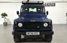 USED 2006 06 LAND ROVER DEFENDER 2.5 TD5 County Hard Top SUV 3dr Diesel Manual SWB (282 g/km, 120 bhp) 