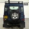 USED 2006 06 LAND ROVER DEFENDER 2.5 TD5 County Hard Top SUV 3dr Diesel Manual SWB (282 g/km, 120 bhp) 