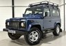 USED 2006 06 LAND ROVER DEFENDER 2.5 TD5 County Hard Top SUV 3dr Diesel Manual SWB (282 g/km, 120 bhp) 