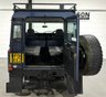 USED 2006 06 LAND ROVER DEFENDER 2.5 TD5 County Hard Top SUV 3dr Diesel Manual SWB (282 g/km, 120 bhp) 