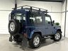 USED 2006 06 LAND ROVER DEFENDER 2.5 TD5 County Hard Top SUV 3dr Diesel Manual SWB (282 g/km, 120 bhp) 