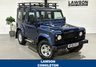 USED 2006 06 LAND ROVER DEFENDER 2.5 TD5 County Hard Top SUV 3dr Diesel Manual SWB (282 g/km, 120 bhp) 