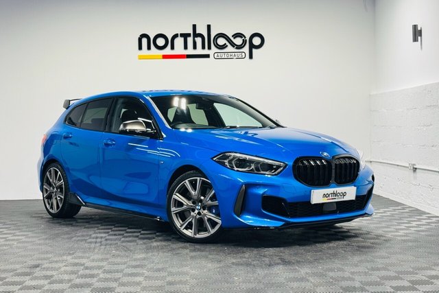 2020 20 BMW 1 Series 2.0 M135i Hatchback 5dr Petrol Auto xDrive Euro 6 (s/s) (306 ps)