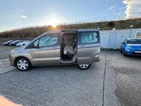 USED 2019 69 FORD TOURNEO COURIER 1.0 EcoBoost Zetec MPV 5dr Petrol Manual Euro 6 (100 ps) 