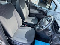 USED 2019 69 FORD TOURNEO COURIER 1.0 EcoBoost Zetec MPV 5dr Petrol Manual Euro 6 (100 ps) 