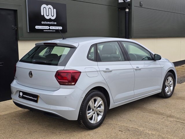 View our VOLKSWAGEN POLO