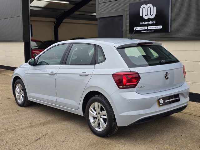 View our VOLKSWAGEN POLO
