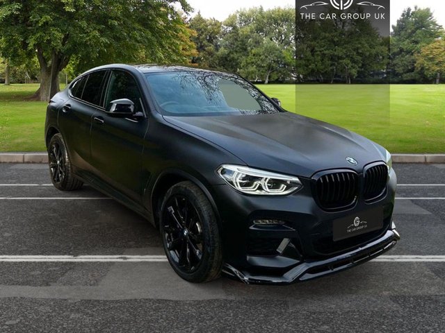 2019 BMW X4
