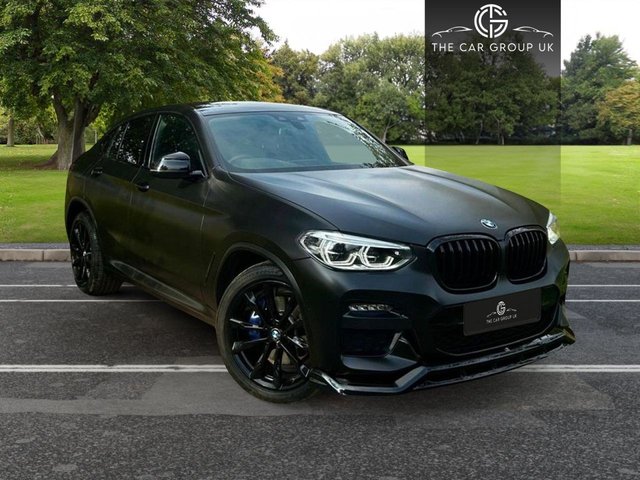 2019 BMW X4 - Photo 2