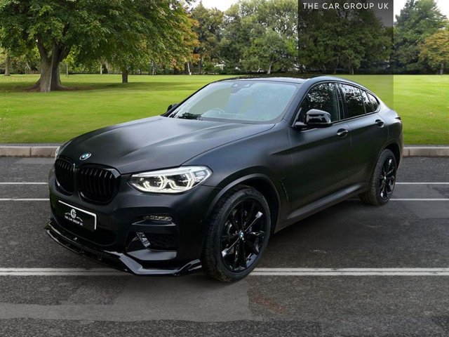 2019 BMW X4 - Photo 4