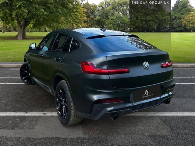 2019 BMW X4 - Photo 5