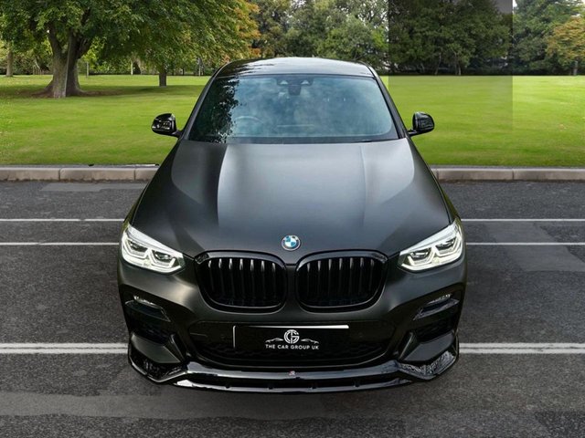 2019 BMW X4 - Photo 6