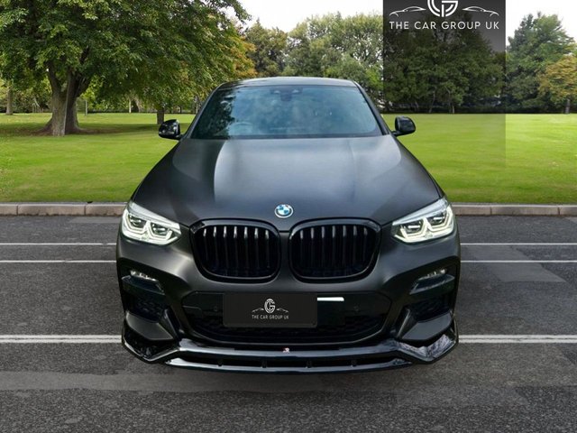 2019 BMW X4 - Photo 7