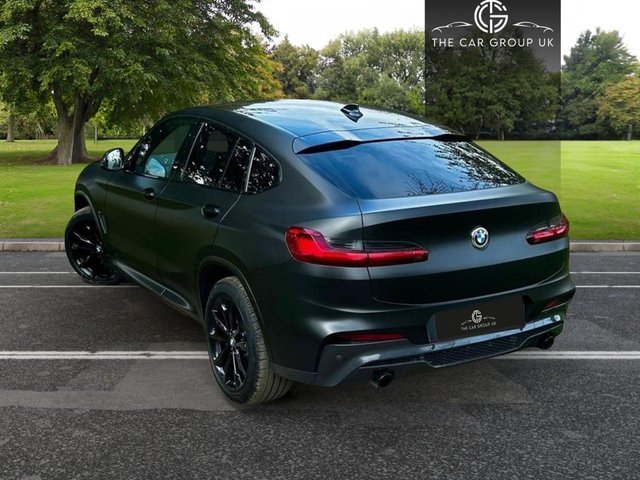 2019 BMW X4 - Photo 8